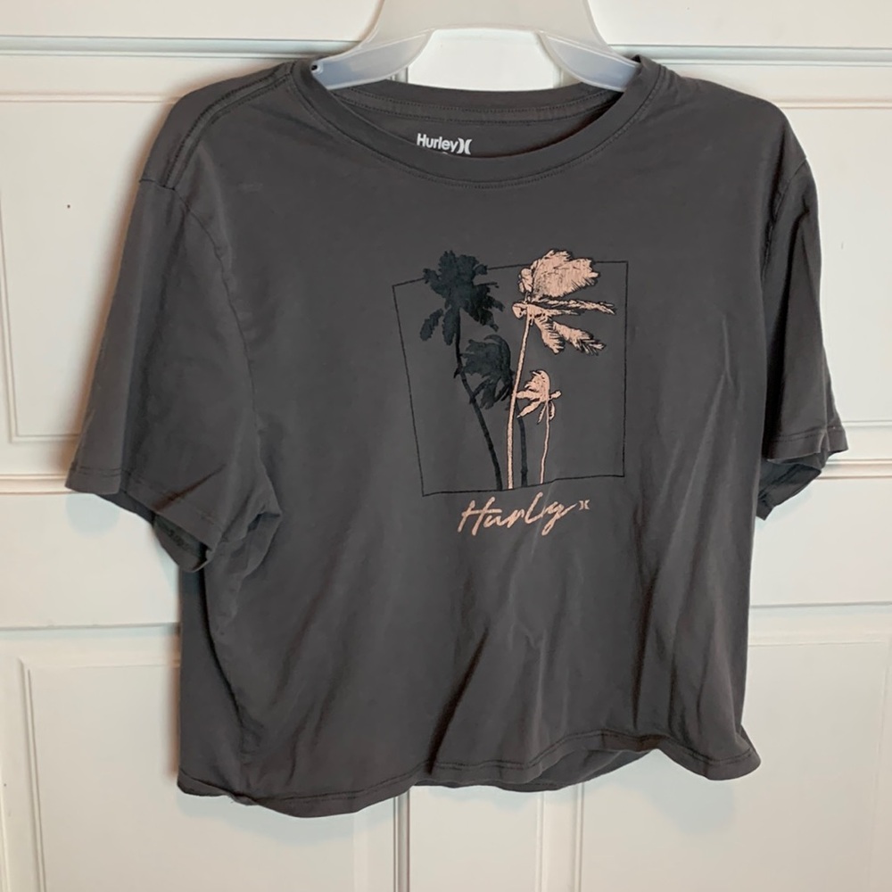 Women’s large hurley shirt